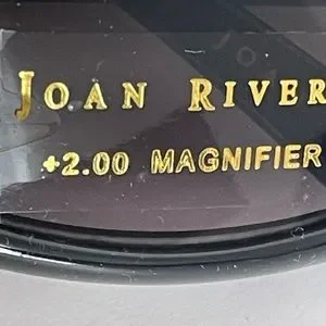 Joan Rivers | Accessories | Joan Rivers Sunglasses 20  display picture 2